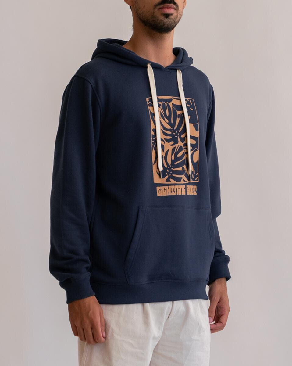 Leaf Garden Hoodie